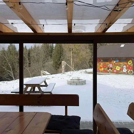 Horská chata Eden Raková
