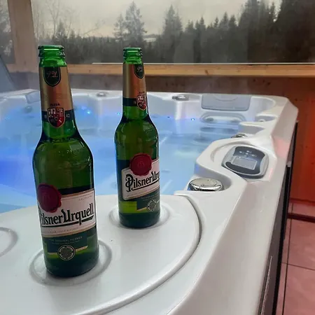 Horská chata Eden
