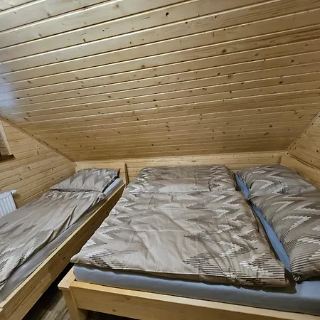 Horská chata Eden Raková